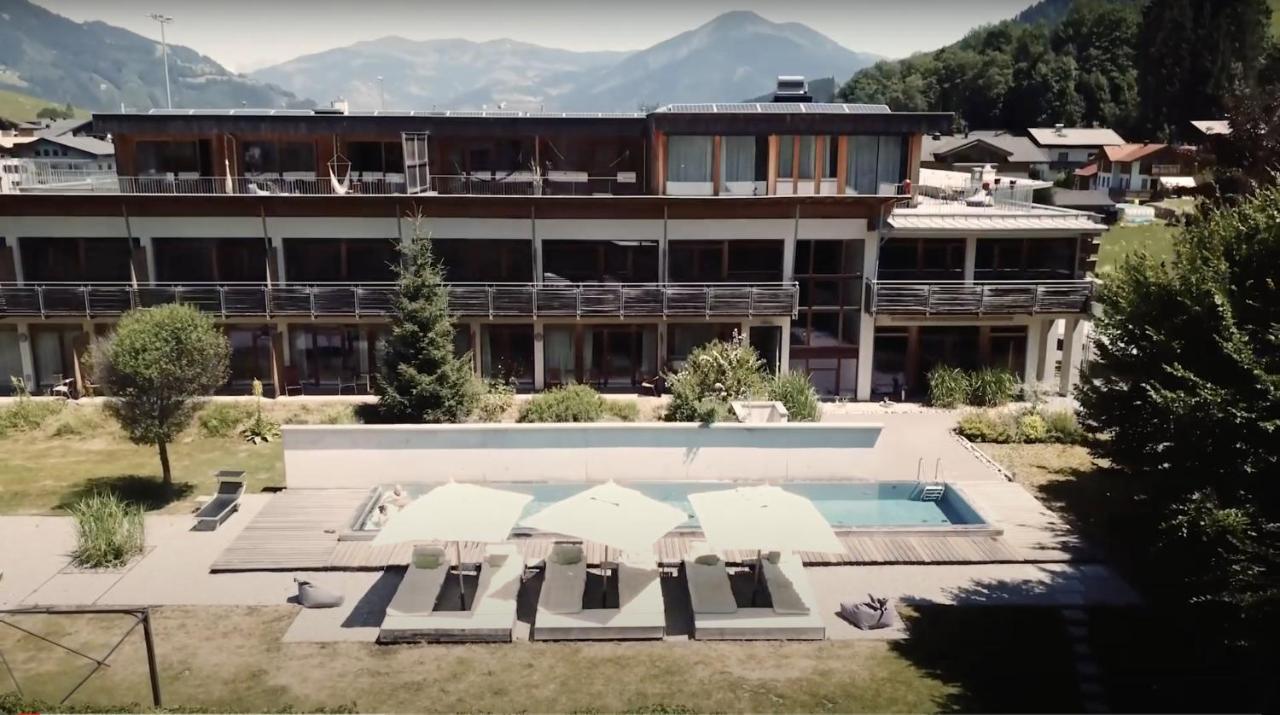 Active By Leitner'S Hotel Капрун Екстериор снимка