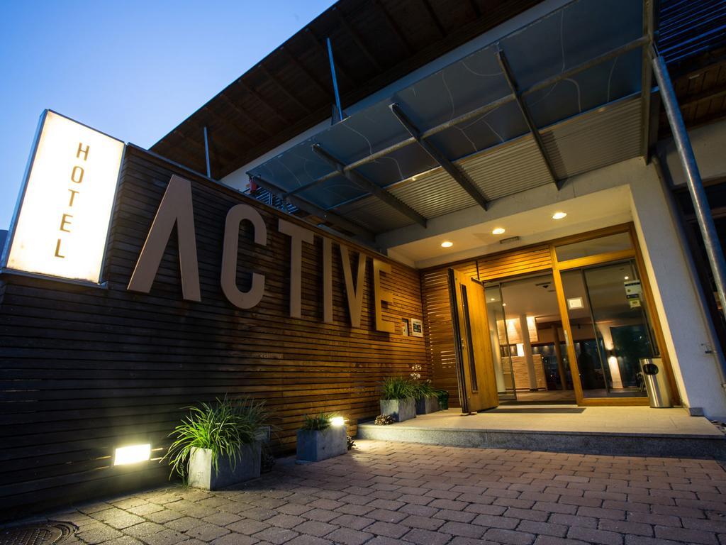 Active By Leitner'S Hotel Капрун Екстериор снимка