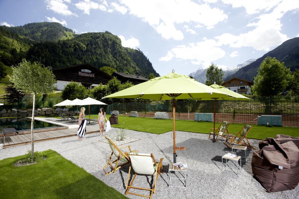 Active By Leitner'S Hotel Капрун Екстериор снимка