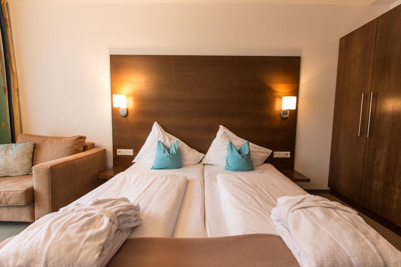 Active By Leitner'S Hotel Капрун Екстериор снимка