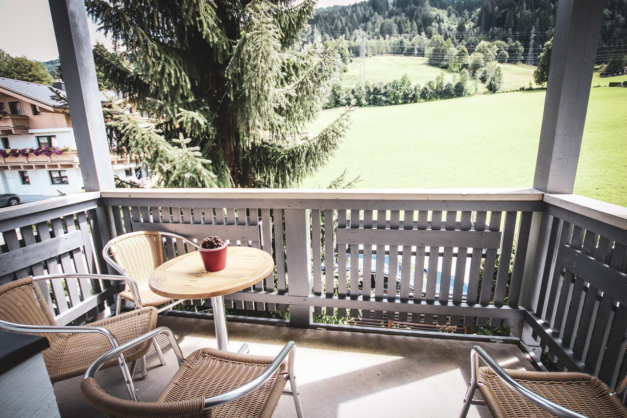 Active By Leitner'S Hotel Капрун Екстериор снимка