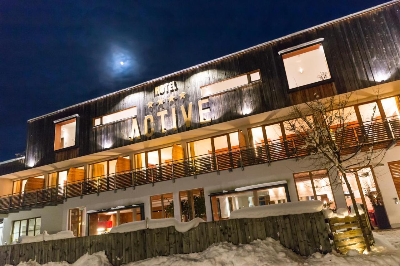 Active By Leitner'S Hotel Капрун Екстериор снимка