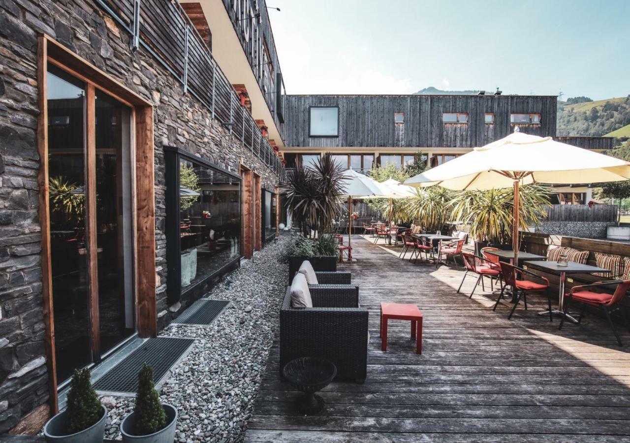 Active By Leitner'S Hotel Капрун Екстериор снимка