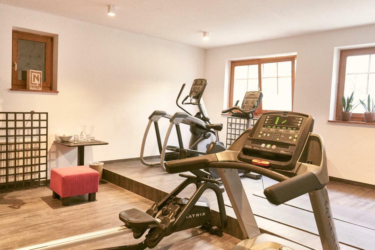 Active By Leitner'S Hotel Капрун Екстериор снимка